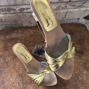 Belle Sigerson Morrison Sandal